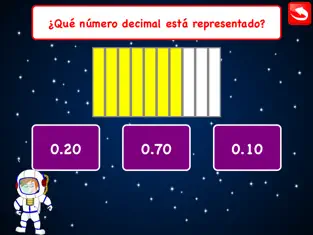 Screenshot 2 Matemáticas 3º Primaria Lite iphone