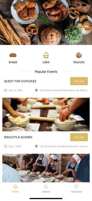 BakeTogether(圖1)-速報App