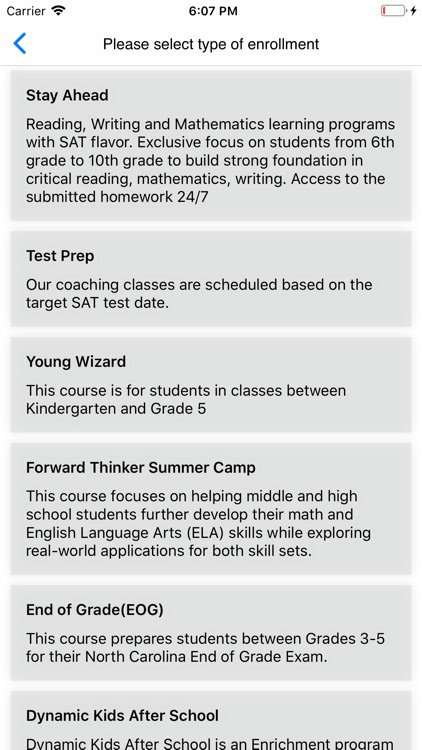 Ramana Coaching Center screenshot-4