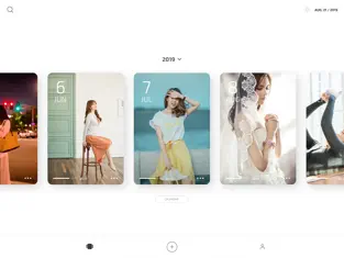 Captura de Pantalla 2 Card diary - Diario y notas iphone