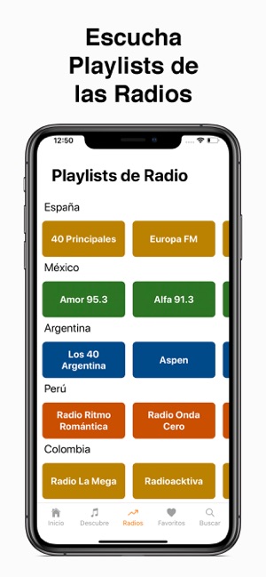 MusicList - Escucha los Éxitos(圖5)-速報App