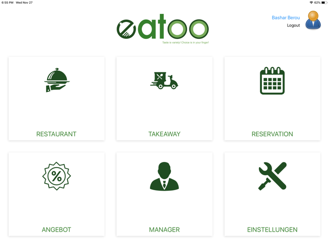 Eatoo - Restaurant(圖5)-速報App