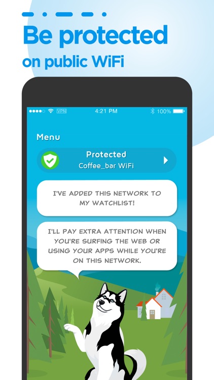 Phone Guardian Mobile Security screenshot-4