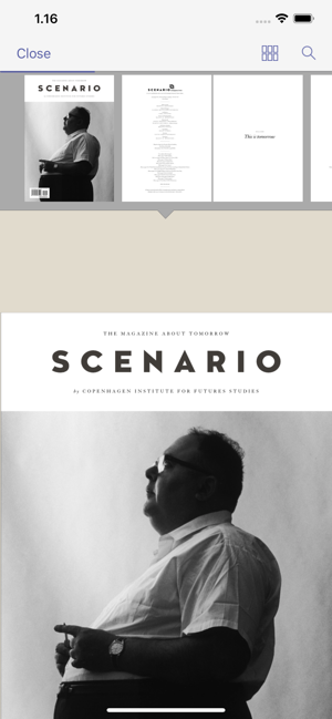 SCENARIO(圖4)-速報App