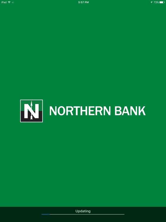 NBTC Mobile Banking for iPad