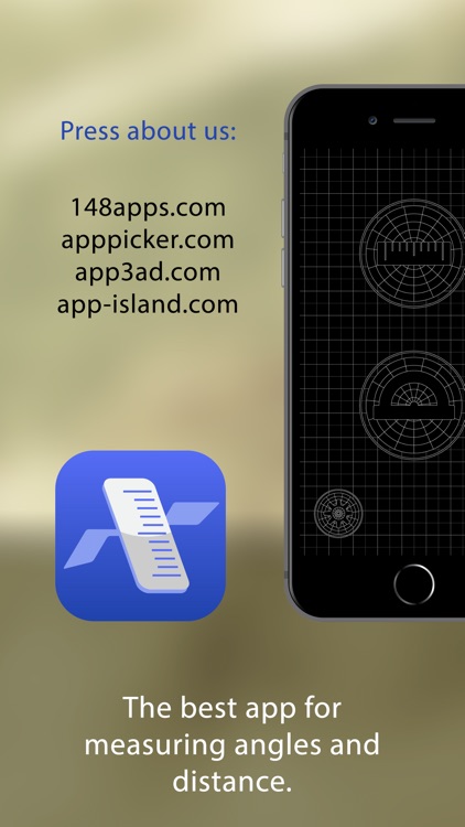 Flying Ruler Pro screenshot-9