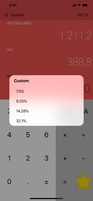 VAT_Calculator_PRO(圖7)-速報App