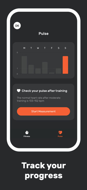 Heart Beat. Home Exercises(圖3)-速報App