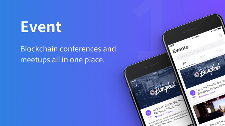 ZILLA - Events • Wallet