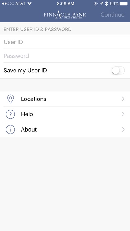 Pinnacle Bank Ca Mobile By Pinnacle Bank Ca