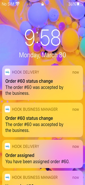 Hook Delivery(圖1)-速報App