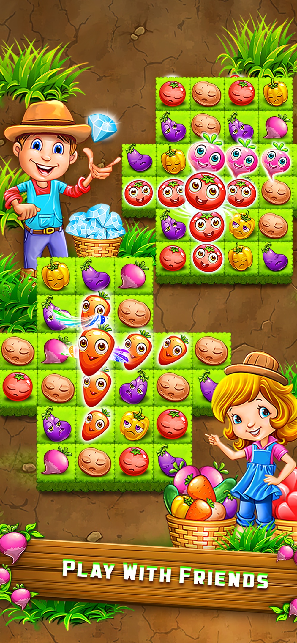 Garden Craze - Colorful Quest hack tool