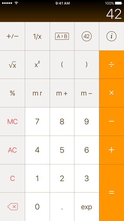 PCalc Lite