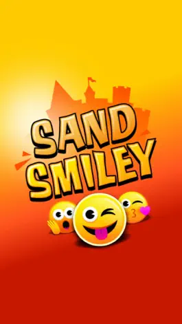 Game screenshot Sand Smiley mod apk