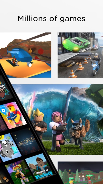 roblox for ios