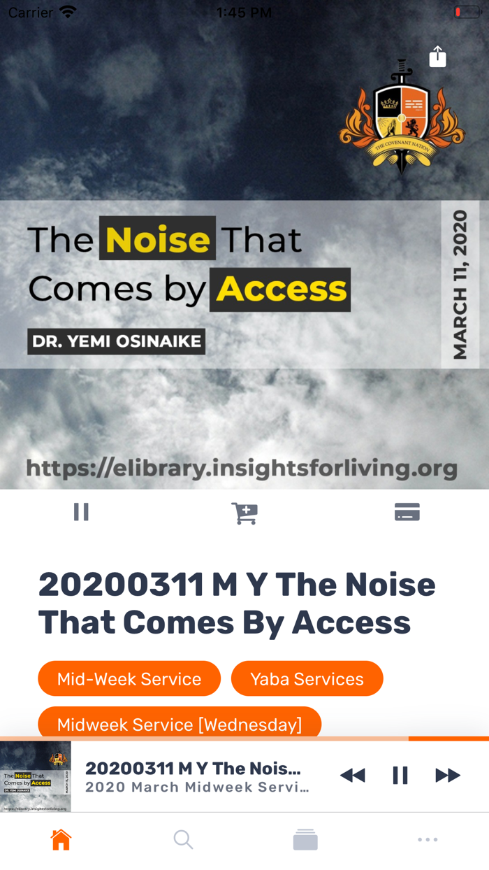 Covenant Nation Media