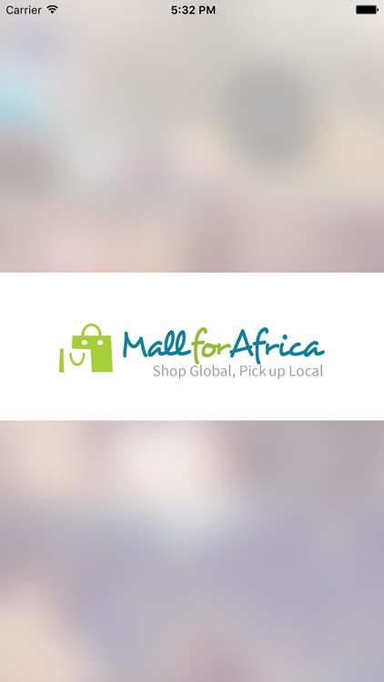 MallForAfrica