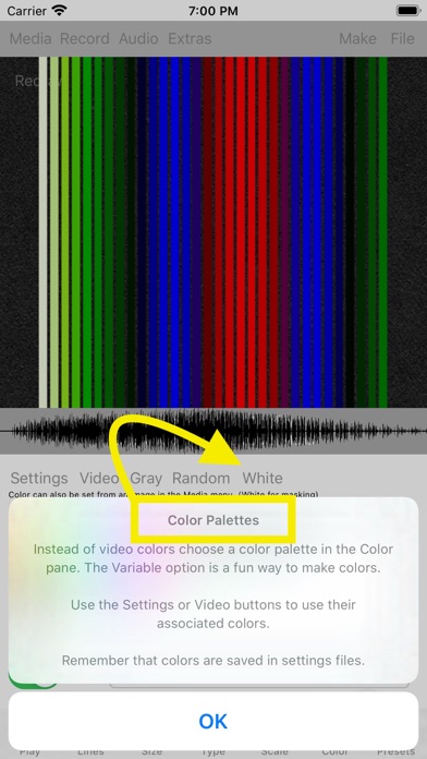 How to cancel & delete Spectra - Video & Audio to Art from iphone & ipad 4