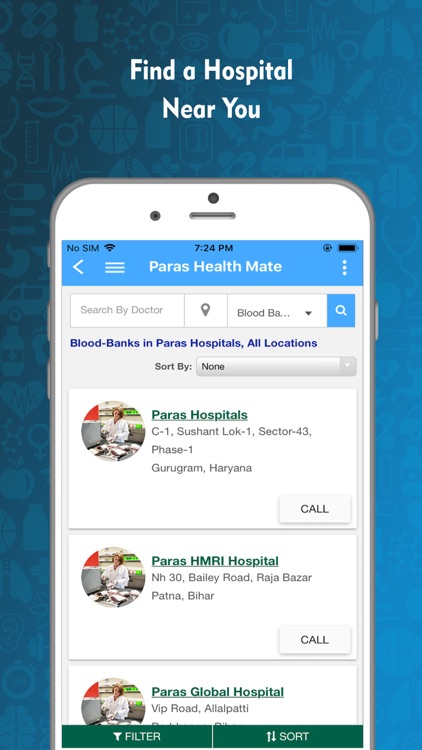 Paras Health Mate