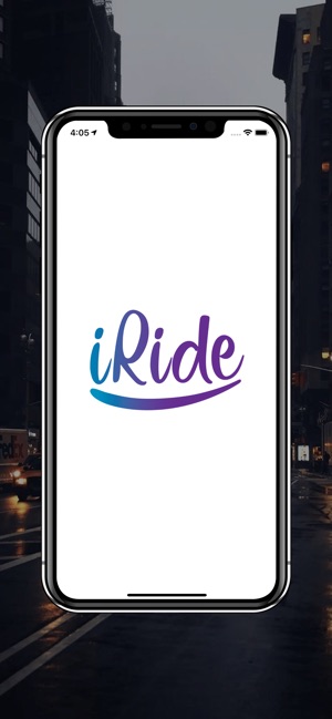 IRide Passenger