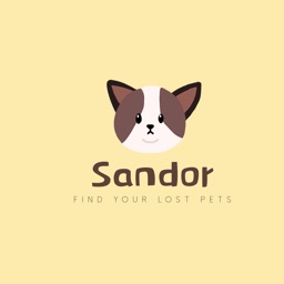 Sandor Finding Lost Pets