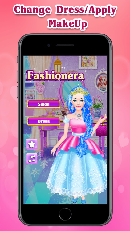 Fashionera Dress Up Game