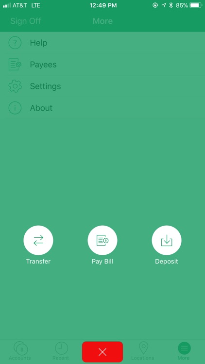 Bank With United screenshot-4
