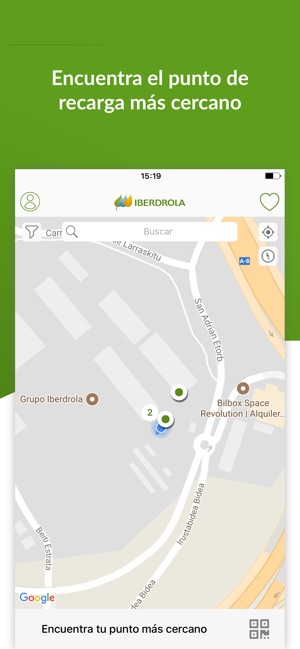 Recarga Pública Iberdrola