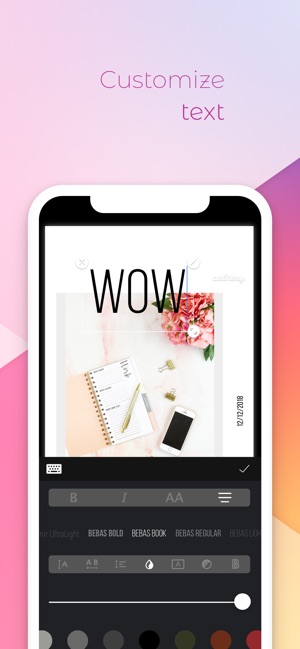 CutStory for Instagram Stories(圖6)-速報App