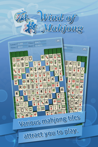 Wind of Mahjong - náhled