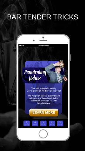 Easy Magic Tricks Secrets App screenshot 6