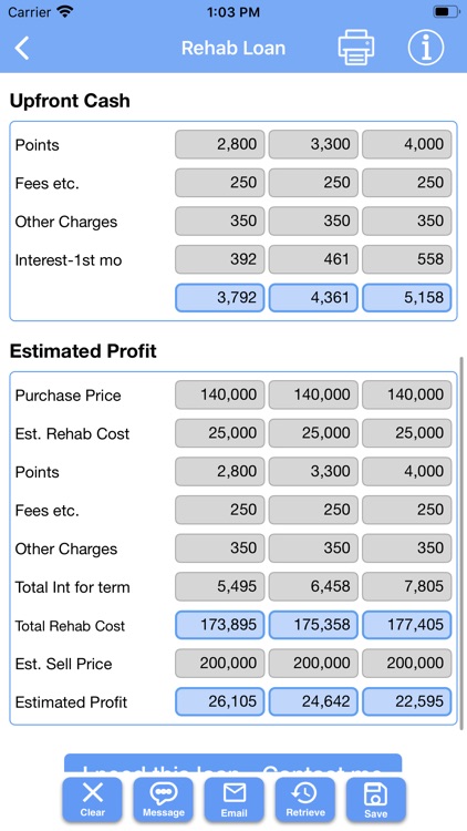 Rehab Loan screenshot-3