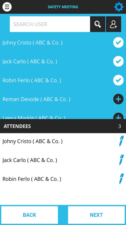 Safety Compliance App screenshot-3
