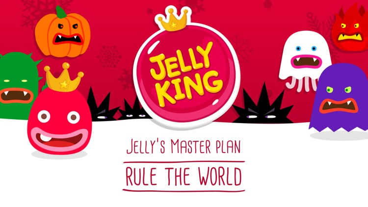 Jellyking : Rule the World screenshot-0