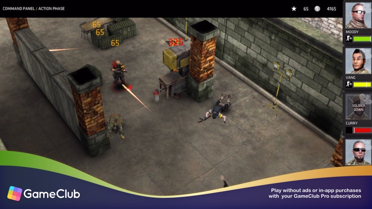 Breach and Clear - GameClub screenshot-4