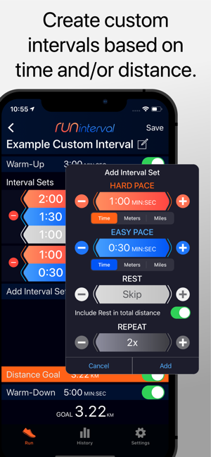 RUN interval - Running Timer(圖3)-速報App