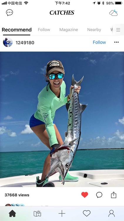 Catches - Fishing Expert