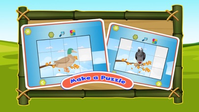 Birds Animal Sounds Kids Games screenshot 3