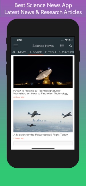 Science News Daily(圖1)-速報App