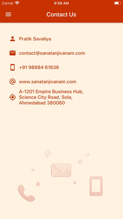 Sanatan screenshot-3