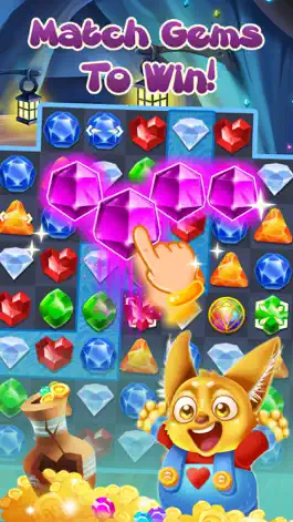 Game screenshot Jewel Classic - Match 3 Games mod apk