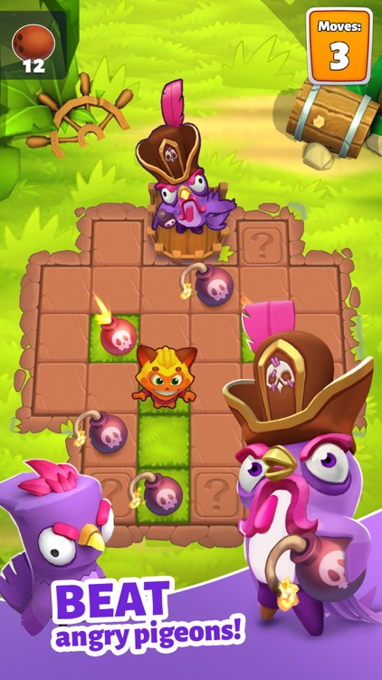 Swappy Cat screenshot-3