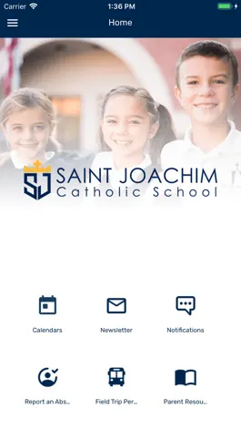 Game screenshot Saint Joachim Catholic School mod apk