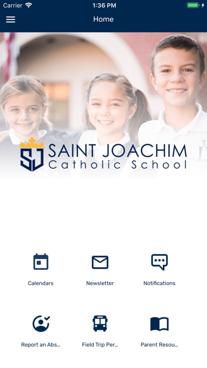 Saint Joachim Catholic School