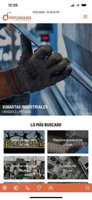 Oportunidades Industriales(圖1)-速報App