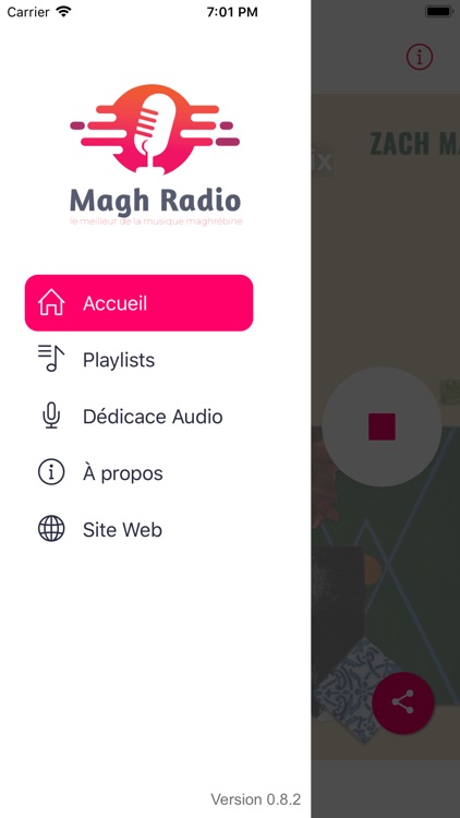 Maghradio