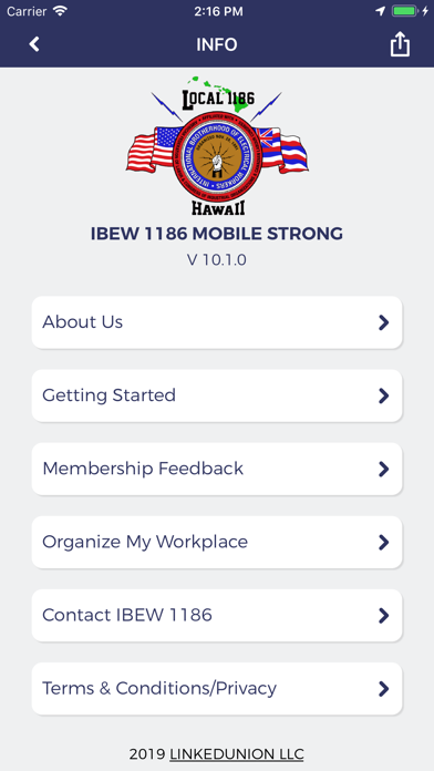 How to cancel & delete IBEW 1186 from iphone & ipad 4