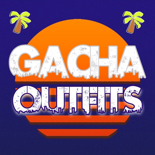 Gacha Cute : Dress Up Outfits Icon