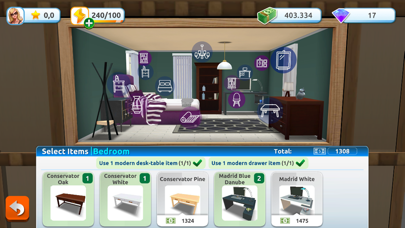 Holly's Home Design screenshot 4