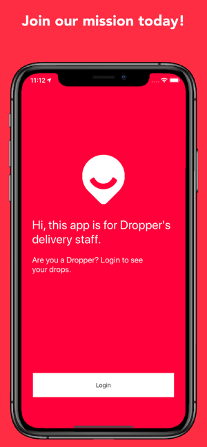 Dropper Courier(圖1)-速報App